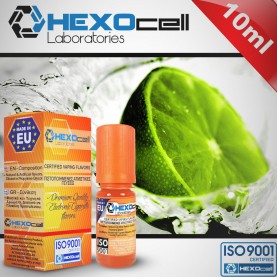 Hexocell - Tahiti Lime Flavor 10ml