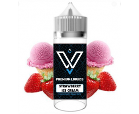 VnV - Strawberry Ice Cream SnV 24/120ml