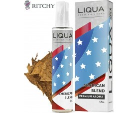 Liqua - American Blend SnV 12/60ml