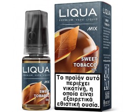 Liqua - New Mix Sweet Tobacco 10ml