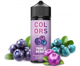 Mad Juice - Colors Tripple Berry SnV 30/120ml