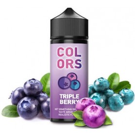 Mad Juice - Colors Tripple Berry SnV 30/120ml