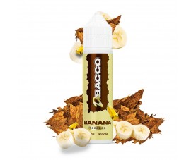 Dr Bacco - Banana Tobacco SnV 20ml/60ml