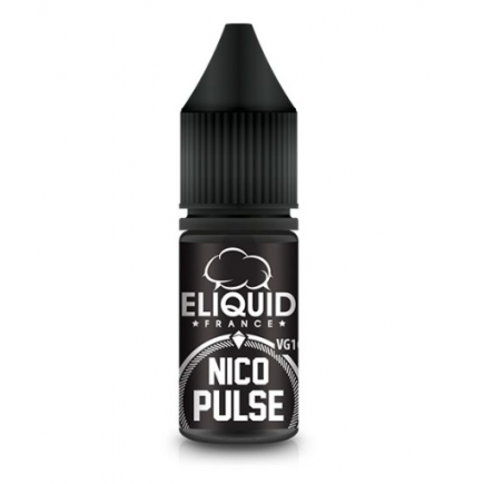 ELiquid France - Nicotine Booster 100% Vg 10ml