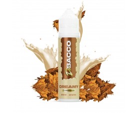 Dr Bacco - Creamy Tobacco SnV 20ml/60ml