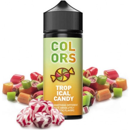 Mad Juice - Colors Tropical Candy SnV 30/120ml