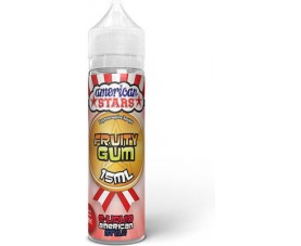 American Stars - Fruity Gum SnV 15/60ml