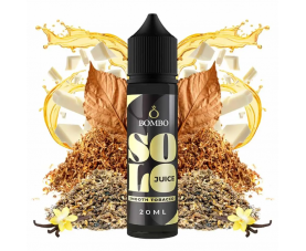 Bombo - Solo Juice Smooth Tobacco SnV 20/60ml