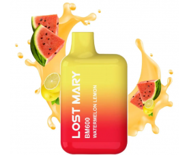 Lost Mary - BM600 Watermelon Lemon 2ml 20mg	