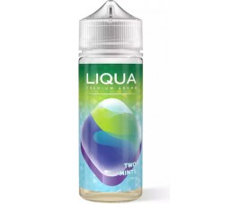Liqua - Two Mints SnV 24/120ml