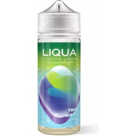 Liqua - Two Mints SnV 24/120ml