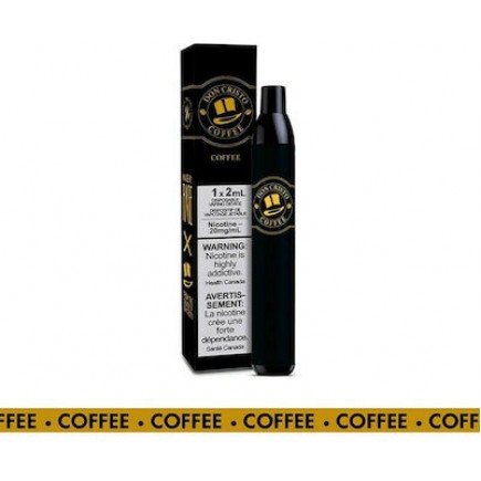 Don Cristo - Disposable Coffee 2ml 20mg