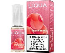 Liqua - New Strawberry 10ml