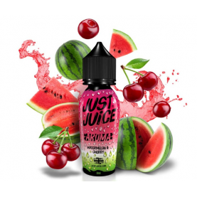 Just Juice - Watermelon Cherry SnV 20/60ml