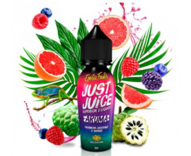 Just Juice - Cherimoya Grapefruit & Berries  SnV 20/60ml