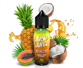 Just Juice - Pineapple Papaya Coconut SnV 20/60ml