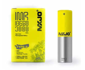 Mxjo - Battery 18650 35A 3000mah