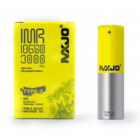 Mxjo - Battery 18650 35A 3000mah