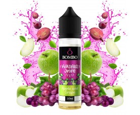 Bombo - Wailani Juice Apple And Grape SnV 20/60ml