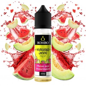 Bombo - Wailani Juice Melon And Watermelon SnV 20/60ml