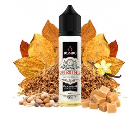 Bombo - Platinum Tobaccos Originis SnV 20/60ml