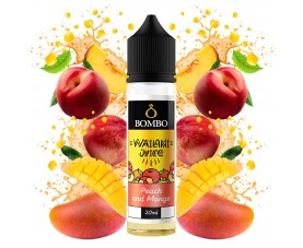 Bombo - Wailani Juice Peach And Mango SnV 20/60ml