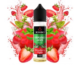 Bombo - Wailani Juice Strawberry Mojito SnV 20/60ml