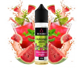 Bombo - Wailani Juice Watermelon Mojito SnV 20/60ml