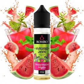Bombo - Wailani Juice Watermelon Mojito SnV 20/60ml