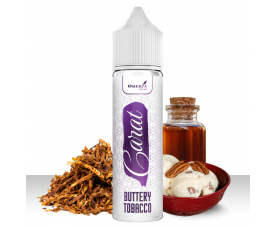 Omerta - Carat Buttery Tobacco SnV 20/60ml