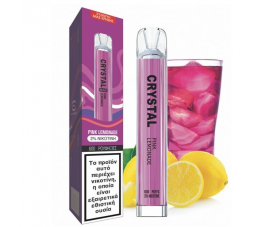 SKE Crystal Bar - Pink Lemonade 2ml 20mg