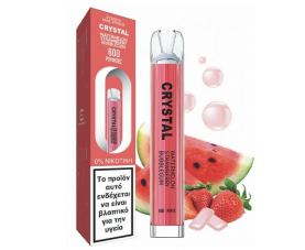 SKE Crystal Bar - Watermelon Strawberry Bubblegum 2ml 0mg
