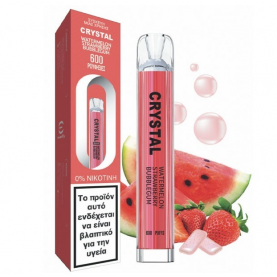 SKE Crystal Bar - Watermelon Strawberry Bubblegum 2ml 0mg