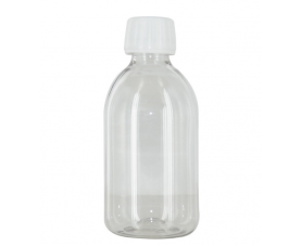 Safety Plastic Bottle 250ml