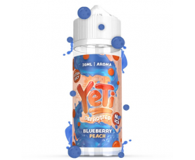 Yeti - Defrosted Blueberry Peach SnV 30/120ml