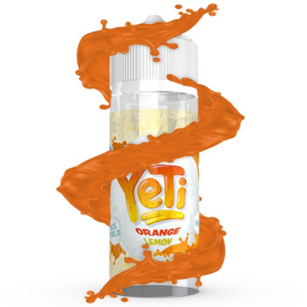 Yeti - Iced Orange Lemon SnV 30/120ml
