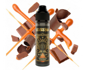 Zeus Juice - Nectar Chocolate Caramel SnV 20/60ml