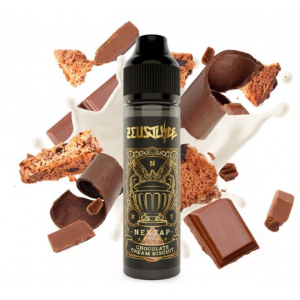Zeus Juice - Nectar Chocolate Cream Biscuits SnV 20/60ml