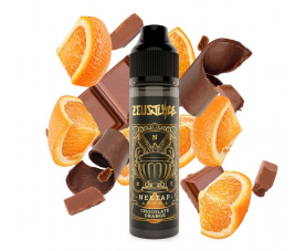 Zeus Juice - Nectar Chocolate Orange SnV 20/60ml