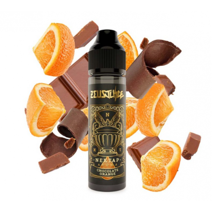 Zeus Juice - Nectar Chocolate Orange SnV 20/60ml