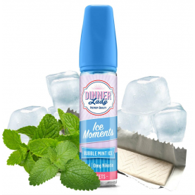 Dinner Lady - Moments Bubble Mint SnV 20/60ml