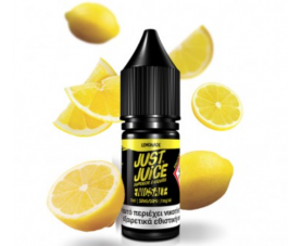 Just Juice - Salts Lemonade 10ml