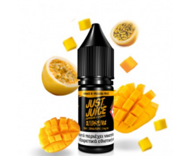 Just Juice - Salts Mango & Passion Fruit 10ml