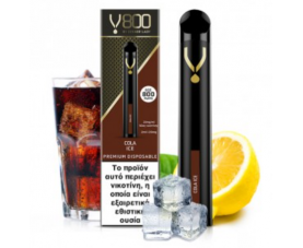 Dinner Lady - V800 Disposable Cola Ice  2ml 20mg