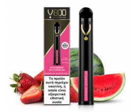 Dinner Lady - V800 Disposable Strawberry Watermelon 2ml 20mg