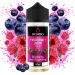 Bombo - Wailani Juice Blueberry And Raspberry SnV 40/120ml