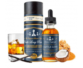Five Pawns - Castle Long Reserve 10th Anniversary Edition SnV 30/60ml