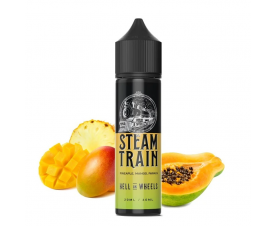 Steam Train - Hell on Weels SnV 20/60ml