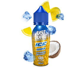 Just Juice Ice - Citron & Coconut SnV 20/60ml