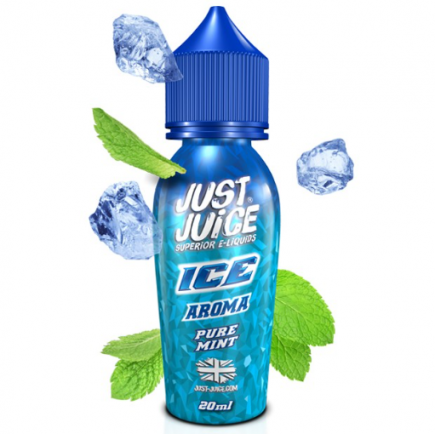 Just Juice Ice - Ice Pure Mint SnV 20/60ml